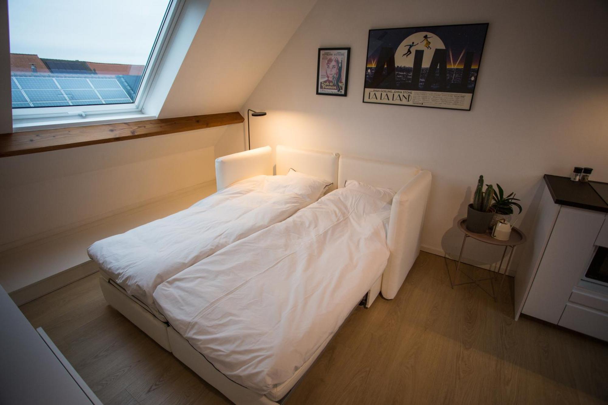 Lovely & Stylish Accommodations At P36 Gent, Near The Center Ngoại thất bức ảnh